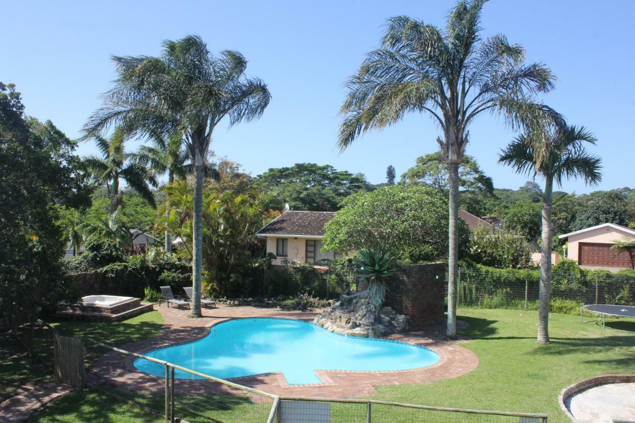 Laudin'S View Otel Umtentweni Oda fotoğraf